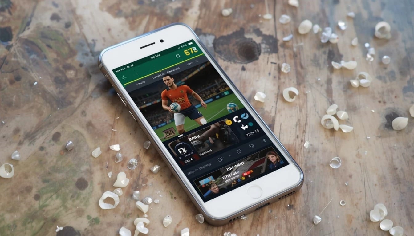 Baixe o App da tt99
